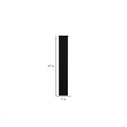 Kallisto Black Double/Queen Headboard by Prepac 15 Kallisto Black Double/Queen Headboard by Prepac -ZIRUWU || Prepac Shop black prepac headboards bhfx 0302 1 fa 1000