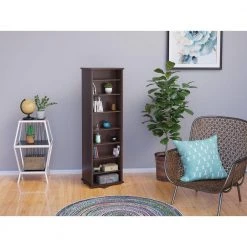 Black Media Storage by Prepac -ZIRUWU || Prepac Shop black prepac media storage bms 0525 31 1000