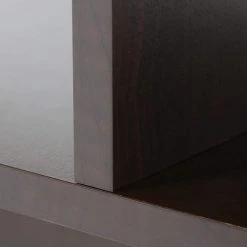 Fremont Wall-Mounted Coat Rack in Espresso by Prepac -ZIRUWU || Prepac Shop espresso prepac coat racks eec 4816 77 1000