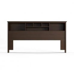 Fremont Espresso King Headboard by Prepac