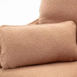 Espresso Altay Velvet Leisure Accent Chair by ZIRUWU -ZIRUWU || Prepac Shop espresso ziruwu accent chairs zt zqp3ac 66 1000