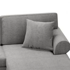 113 in. W Rolled Arm 3-Piece Polyester U Shaped Sectional Sofa in Gray by ZIRUWU -ZIRUWU || Prepac Shop gray ziruwu sectional sofas zt zqp17sfa 44 1000