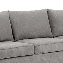 100 in W 3-Piece L Shaped Polyester Sectional Sofa Couch with 3 Pillows Included in Gray by ZIRUWU 11 100 in W 3-Piece L Shaped Polyester Sectional Sofa Couch with 3 Pillows Included in Gray by ZIRUWU -ZIRUWU || Prepac Shop gray ziruwu sectional sofas zt zqp7sfa 4f 1000