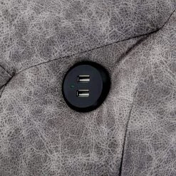 84in. Width Gray 100% Polyester Full Size Sofa Bed by ZIRUWU -ZIRUWU || Prepac Shop gray ziruwu sofa beds zqp gt817a2 4f 1000