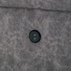 103.5in. Width Gray 100% polyester Full Size Sofa Bed by ZIRUWU -ZIRUWU || Prepac Shop gray ziruwu sofa beds zqp gt817a3 c3 1000