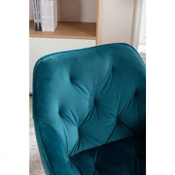 Living room Comfortable rocking chair accent chair by ZIRUWU -ZIRUWU || Prepac Shop teal ziruwu rockers gliders ottomans zt zqp2yy c3 1000