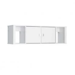 Designer White Hutch by Prepac 14 Designer White Hutch by Prepac -ZIRUWU || Prepac Shop white prepac computer desks wsuw 0502 1 c3 1000