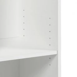 Entryway White Narrow Hall Tree (Set of 2) by Prepac 16 Entryway White Narrow Hall Tree (Set of 2) by Prepac -ZIRUWU || Prepac Shop white prepac hall trees wron 0015 2m fa 1000