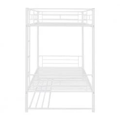 ZIRUWU || Prepac Shop -ZIRUWU || Prepac Shop white ziruwu bunk beds zt zqp4bb e1 1000