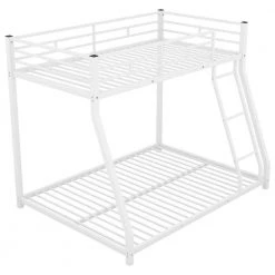 ZIRUWU || Prepac Shop -ZIRUWU || Prepac Shop white ziruwu bunk beds zzq wqy66a e1 1000
