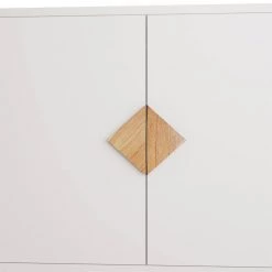 White Solid Wood Sideboard with Square Shape Handle 2 Doors by ZIRUWU 16 White Solid Wood Sideboard with Square Shape Handle 2 Doors by ZIRUWU -ZIRUWU || Prepac Shop white ziruwu sideboards buffet tables zt zqp3bza 76 1000
